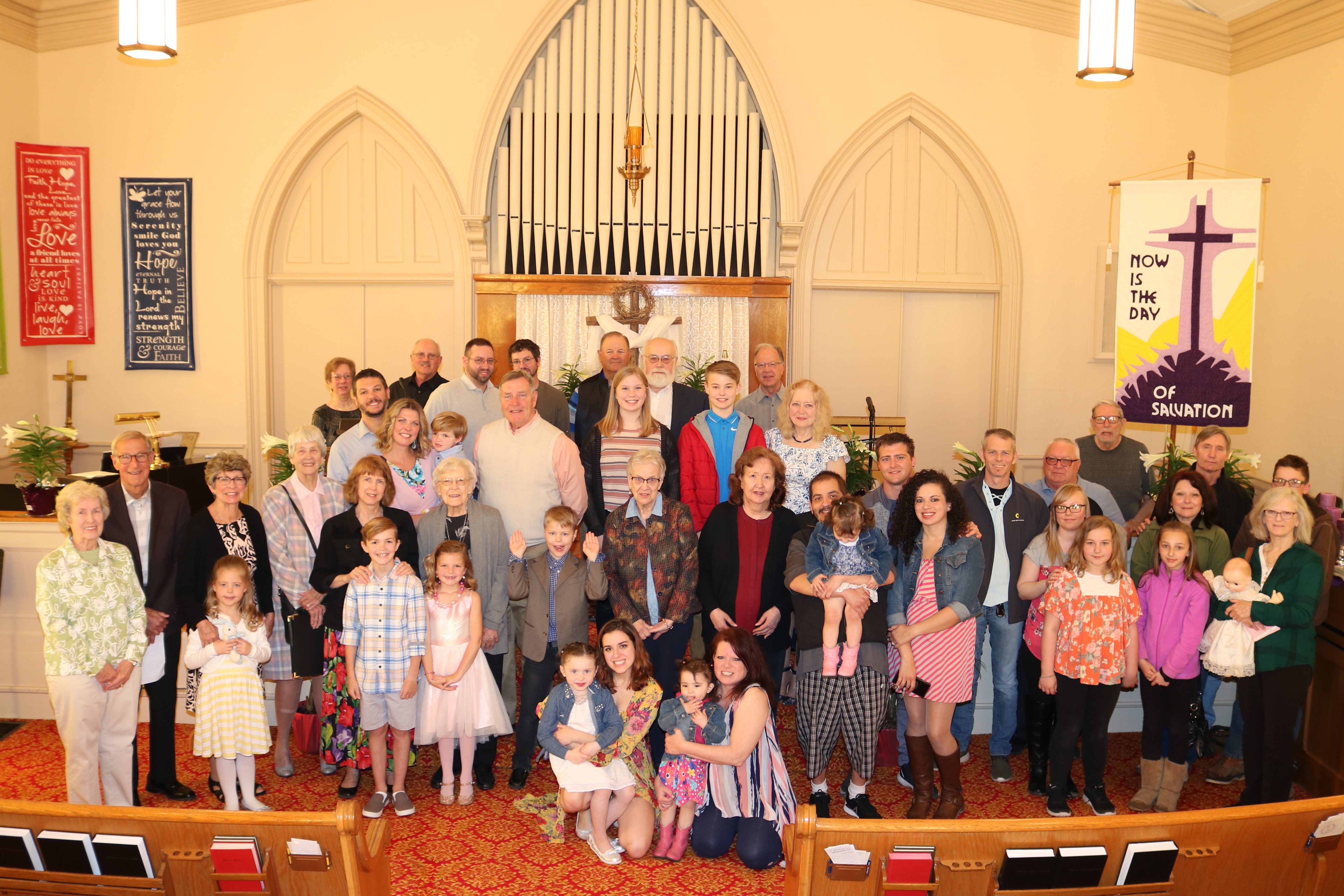 Fccucc Imlay Congregation