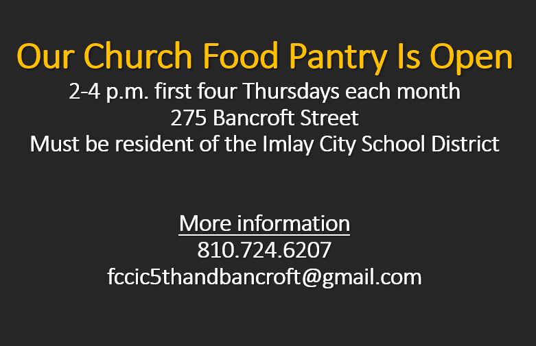 Food Pantry