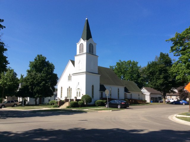First Congregational United Church of Christ