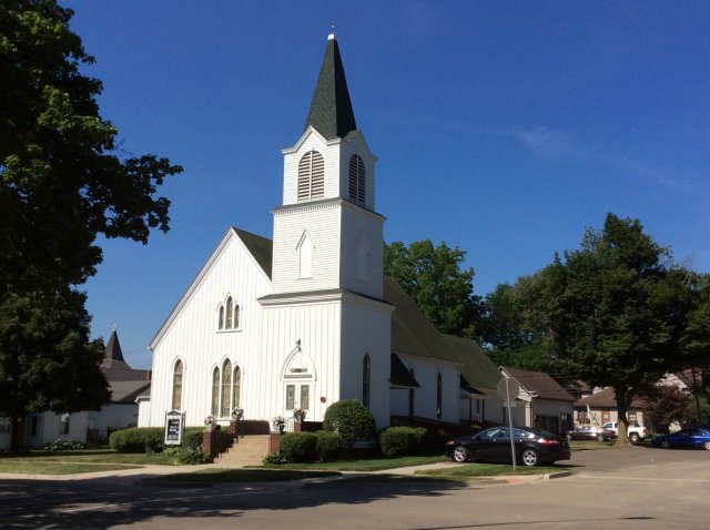 First Congregational United Church of Christ