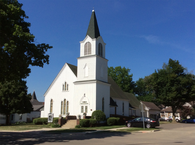 First Congregational United Church of Christ
