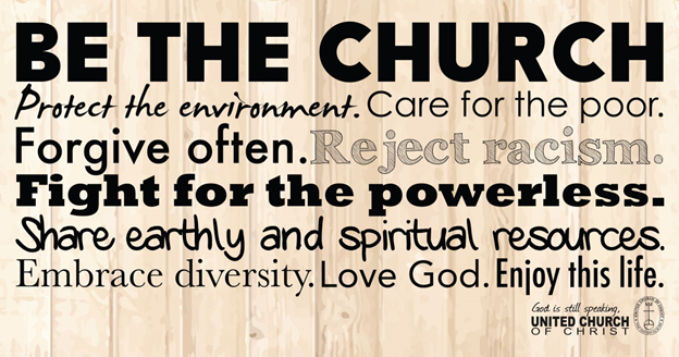 First Congregational United Church of Christ