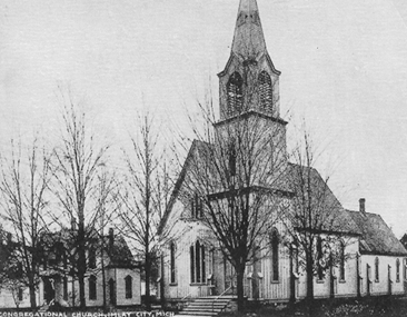 Another great historical photo of our church